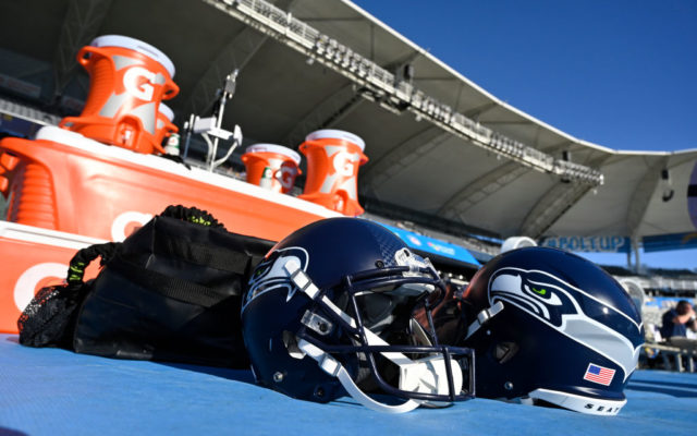 Seahawks to Wear Special Helmet Decals Throughout 2020 Season