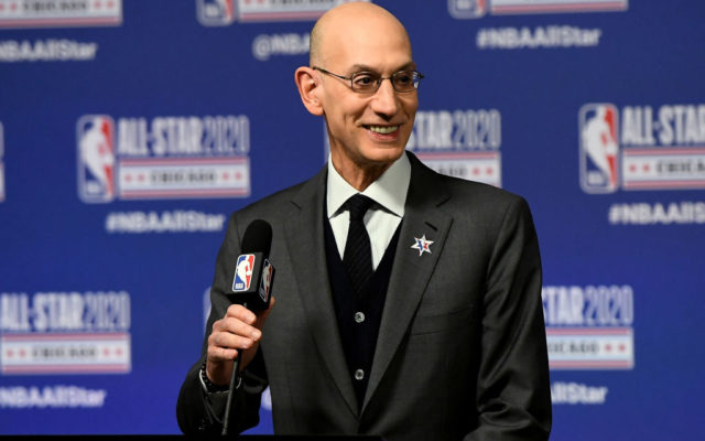 Shams: NBA to Hold Draft Lottery Virtually