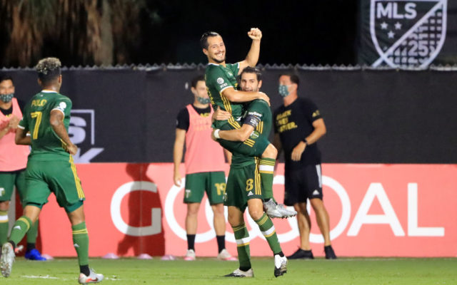 Portland Timbers Release Schedule for Continuation of 2020 MLS Season