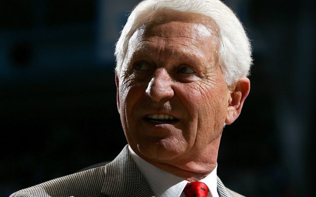Legendary Arizona Men’s Basketball Coach Lute Olson Dies at 85
