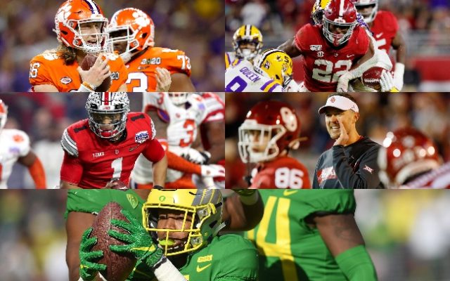 College Football Schedule CENTRAL: What the Pac-12 and Other Power Five Conferences are Doing