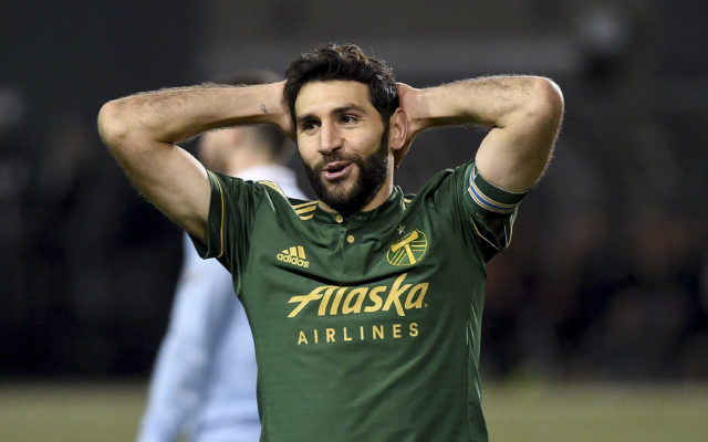 Timbers Defeat Rival Sounders 2-1 in Seattle, Earn a Crucial Three Points