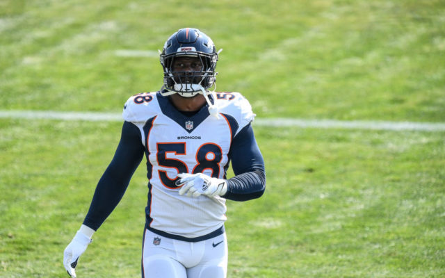 Broncos Von Miller Likely Out for Season