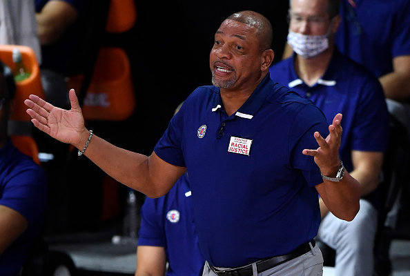 Clippers Fire Doc Rivers