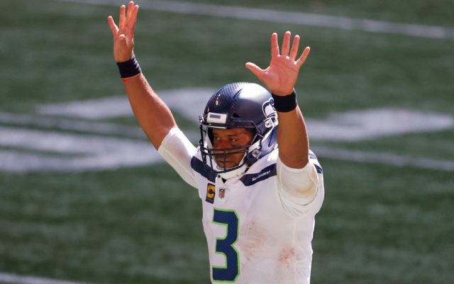 Seahawks QB Russell Wilson Named Week 1 NFC Offensive Player of the Week