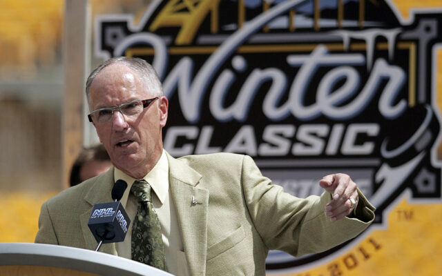Hockey Play-by-Play Legend Mike ‘Doc’ Emrick Announces Retirement