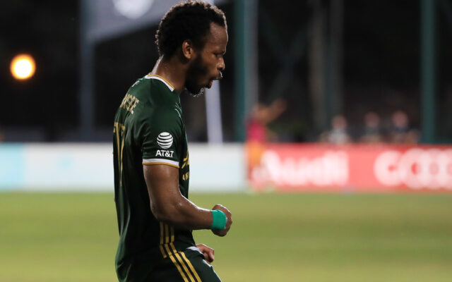 Jeremy Ebobisse Questionable with Concussion as Timbers visit rival Seattle Sounders