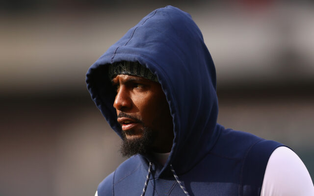 SOURCE: Ravens Signing Dez Bryant to the Practice Squad