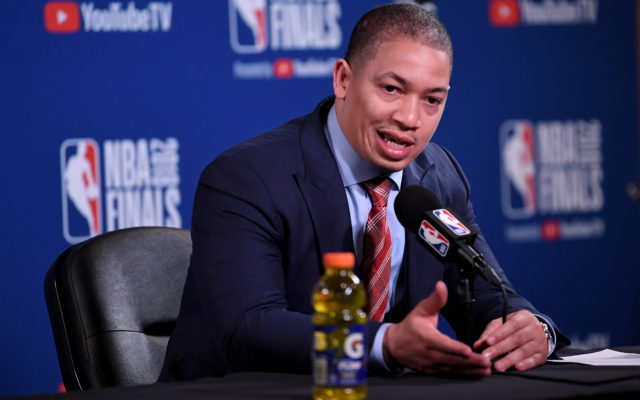 BREAKING: Ty Lue Finalizing 5-Year Deal to Become Next Head Coach of the Los Angeles Clippers