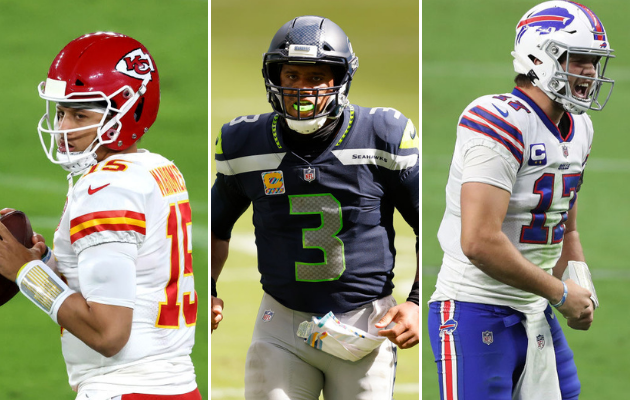 One Quarter Through the NFL Season: Contenders, Outsiders & Everyone Else