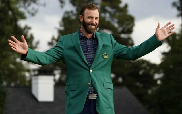 Dustin Johnson wins first career Masters in epic showing