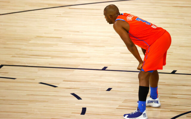 Thunder Trade Chris Paul to Suns in Massive Six-Player Deal