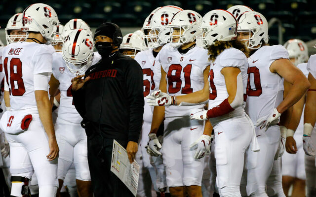 Pac-12 Apologizes to Stanford for COVID-19 Protocol Mishap Before Game vs. Oregon