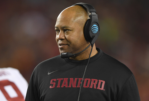 Broncos interview former Stanford coach David Shaw