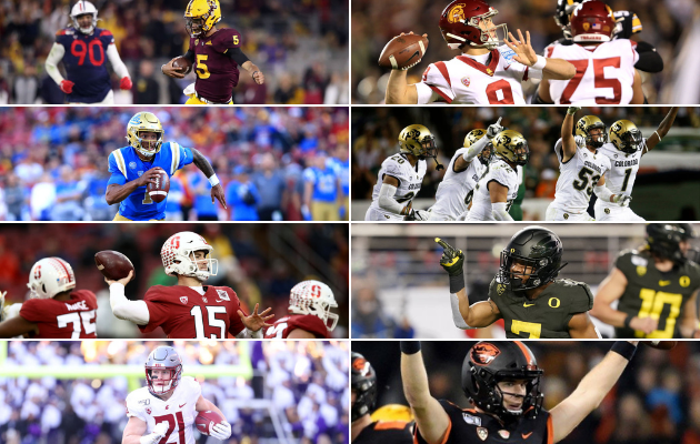 Pac-12 Opening Weekend: What to Expect, How to Watch, Game Picks, Odds