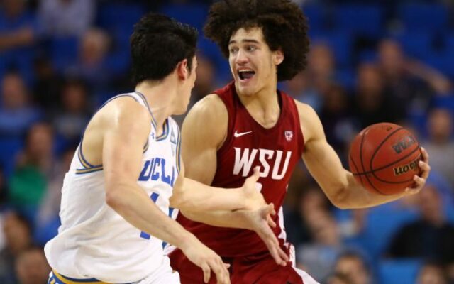 Trail Blazers Select Washington State’s CJ Elleby with the 46th Pick in 2020 NBA Draft