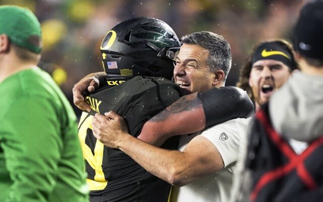 Mario Cristobal 6-year, $27.3 Million contract extension approved by U of O Board of Trustees