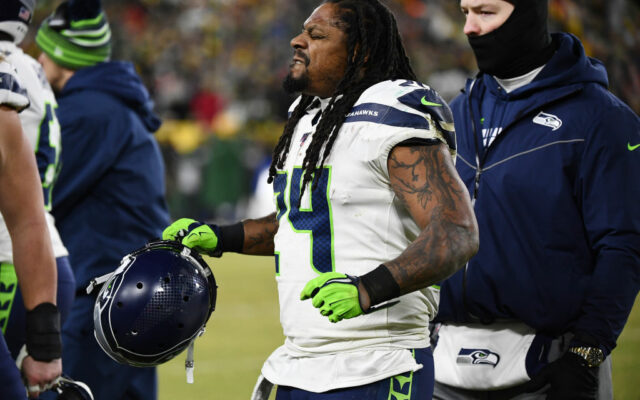 Marshawn Lynch Willing to End Retirement to Play for a Contender
