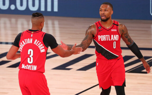 Trail Blazers Season Starts on Dec. 23rd; Only First 37 Games Announced