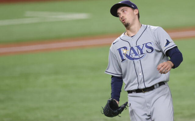 Former Cy Young Winner Blake Snell Officially Traded to San Diego Padres
