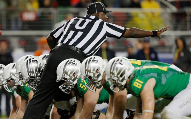 Canzano: Pac-12 Officiating, how did we get here? How can it be improved?