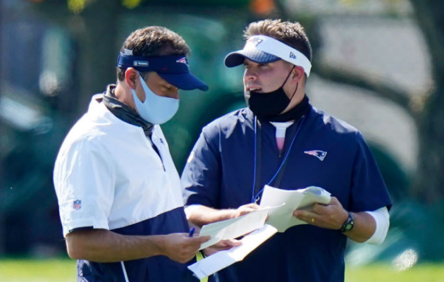 Univ. of Arizona Hires New England Patriots QB Coach Jedd Fisch as Next Head Coach