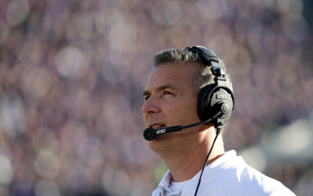 Urban Meyer Hired as Head Coach of the Jacksonville Jaguars