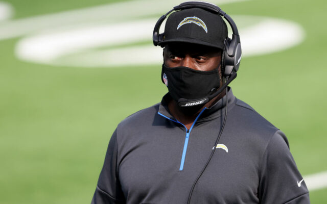 LA Chargers Fire Anthony Lynn