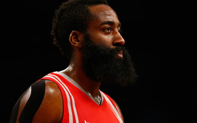 James Harden Traded to Brooklyn Nets in Blockbuster Deal