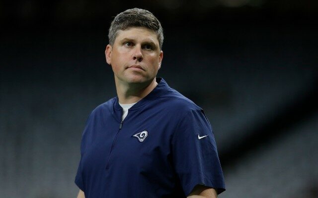 Report: Seahawks to hire Rams’ pass game coordinator Shane Waldron as OC