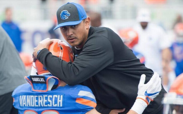 Ducks’ Defensive Coordinator Andy Avalos Named Boise State Head Coach
