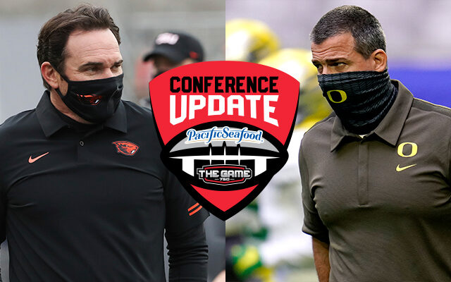 Conference Update: Beavs big gift, Ducks nail recruiting, Super Bowl 55