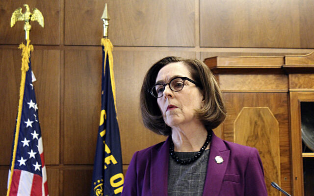 Oregon Sports Update: Gov. Kate Brown Clears Way for Div. II & III, NAIA, HS Sports