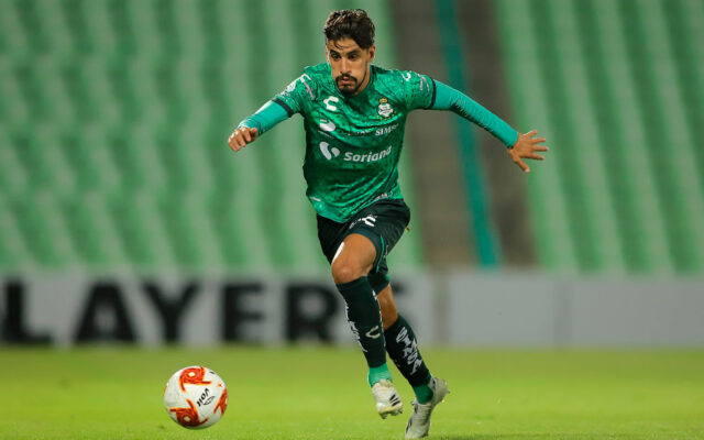 Timbers Acquire Mexican Defender Josecarlos Van Rankin on One-Year Loan