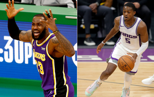 LeBron: All-Star Game ‘Slap in the Face’; Fox: ‘Stupid’ to have NBA ASG this season
