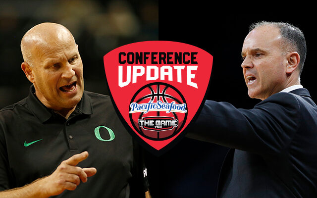 Conference Update: Rivalry in women’s hoops, Duarte leads Ducks, Conference Tourneys loom