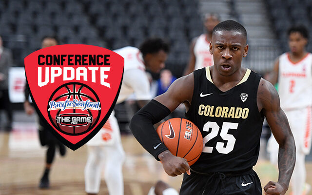 Conference Update: Colorado’s Wright nearing history, Ducks lose Shough to transfer portal