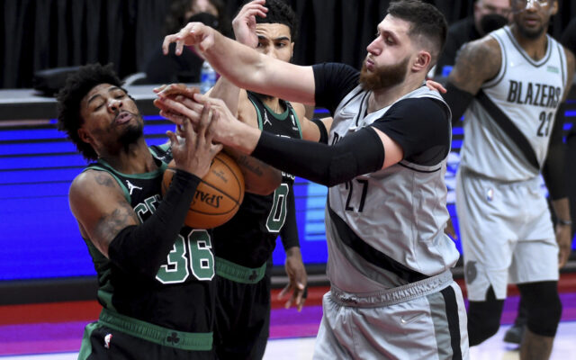 Trail Blazers Loss to Boston Celtics Underlines Three Season-Long Issues