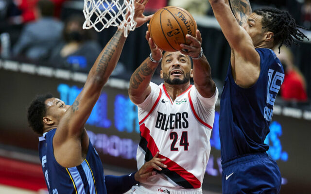 Portland’s Comeback Falls Short After Trailing Big Late; Blazers 0-4 in Homestand
