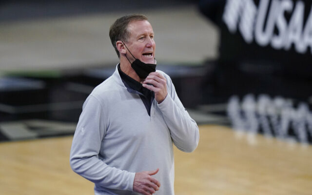 Listen: Terry Stotts on Jim Rome Show Ahead of Playoffs