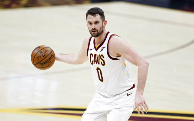 Kevin Love on Posted Up Podcast: “If I was wearing a Portland Jersey that’s special”