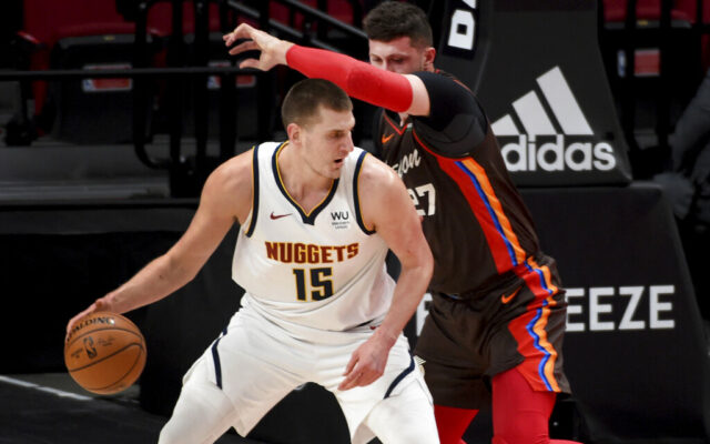 Four Things to Know About Portland’s First Round Opponent: The Denver Nuggets