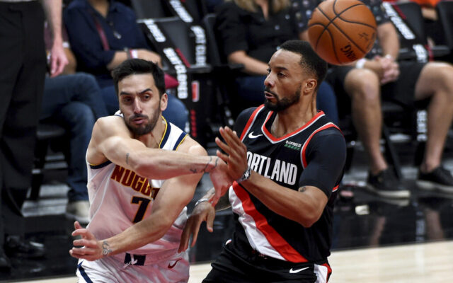 The Norman Powell Game; Blazers Even Series 2-2 Behind Powell’s 29 Points