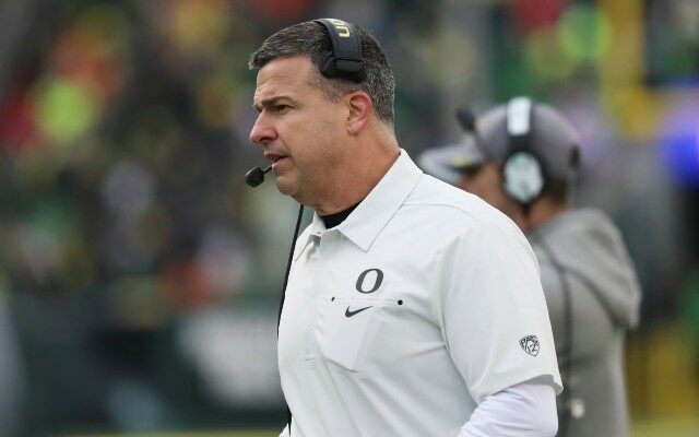 Kick Times, TV details released for three more Oregon Ducks football games