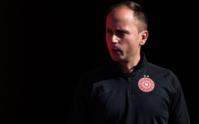 Thorns Head Coach Mark Parsons to Leave Club after 2021 to Coach Netherlands WNT