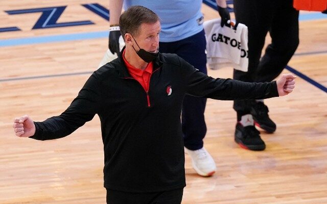 Terry Stotts wins Western Conference Coach of the Month for May