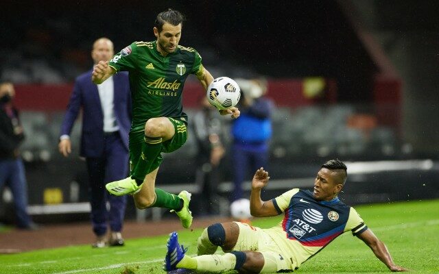Timbers exit CCL in Quarterfinals with 3-1 loss at Club America