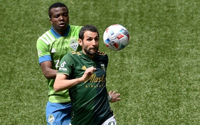 Timbers Fall 2-1 to Sounders