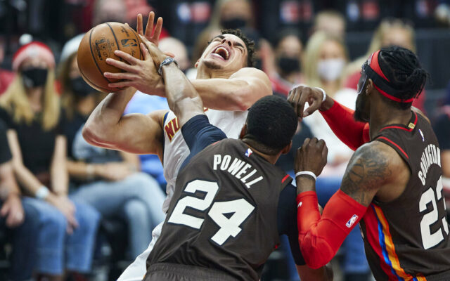 Trail Blazers Eliminated After Home Loss in Game 6 to Denver, 126-115