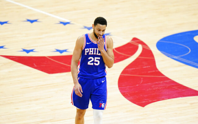 Stephen A. Smith: Sixers Should Trade Ben Simmons to Portland for CJ McCollum
